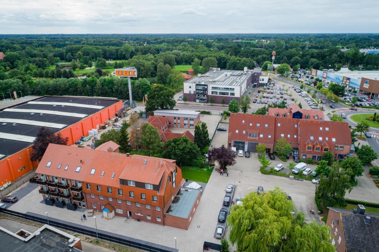 Aparthotel Wh Boardinghouse Papenburg Exterior foto