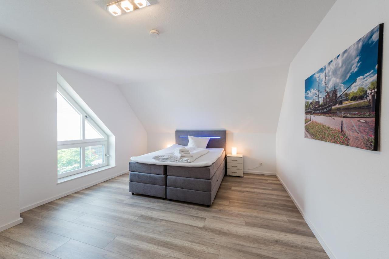 Aparthotel Wh Boardinghouse Papenburg Exterior foto