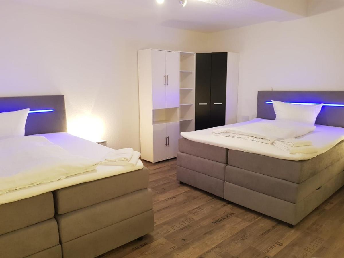 Aparthotel Wh Boardinghouse Papenburg Exterior foto