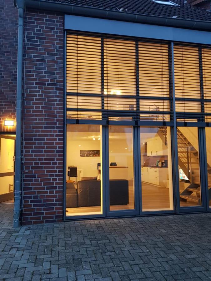 Aparthotel Wh Boardinghouse Papenburg Exterior foto