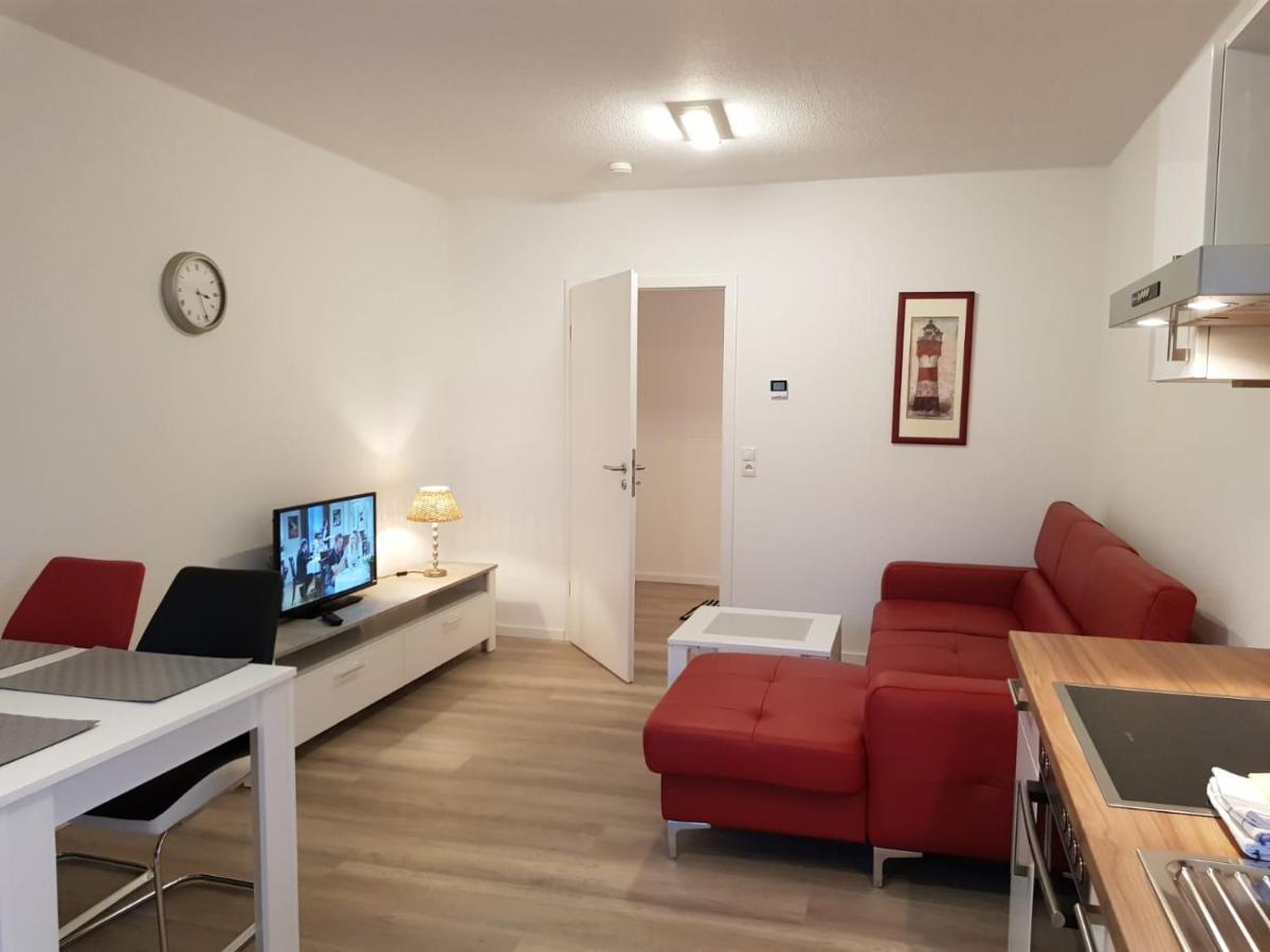 Aparthotel Wh Boardinghouse Papenburg Exterior foto