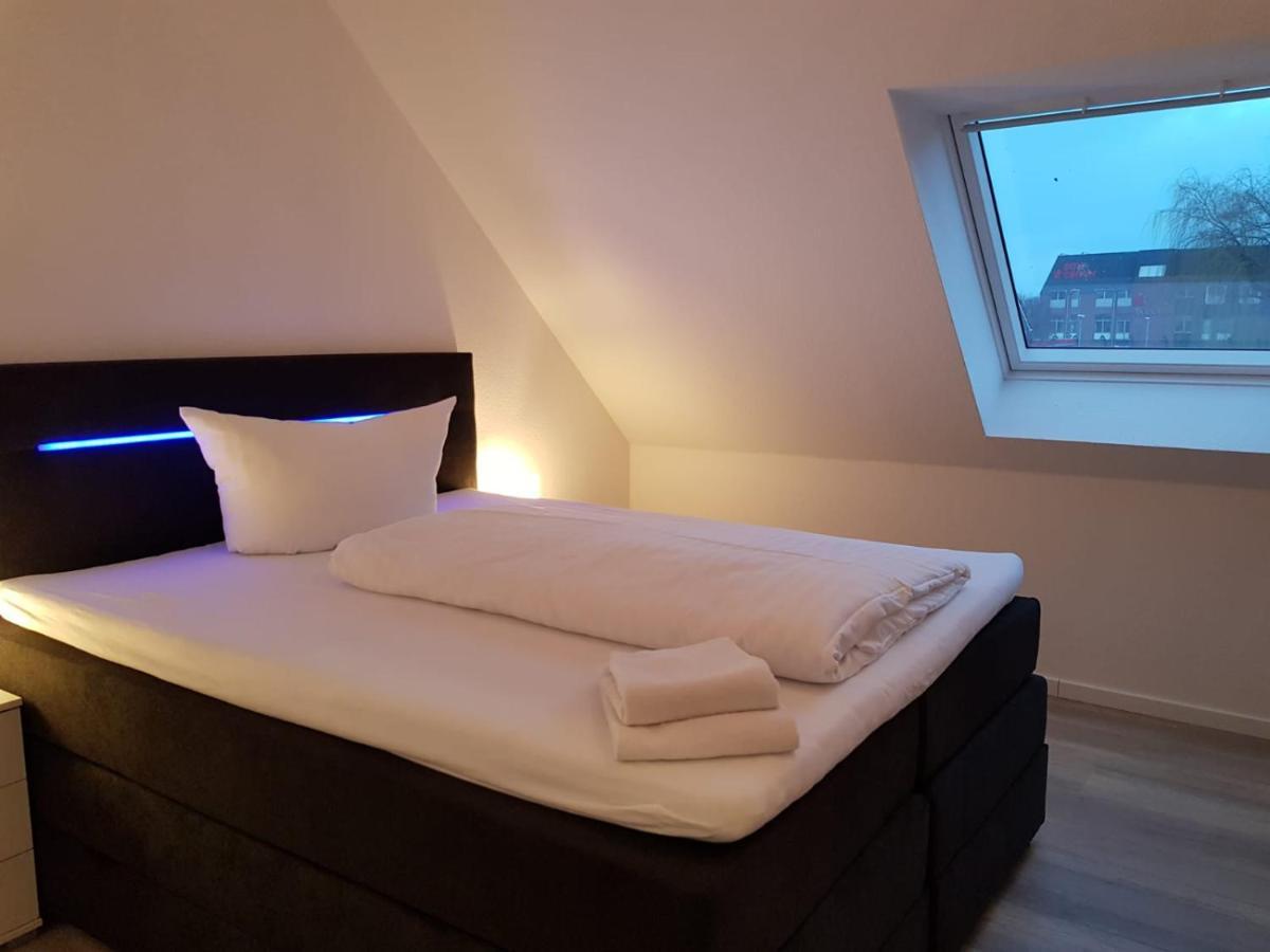 Aparthotel Wh Boardinghouse Papenburg Exterior foto