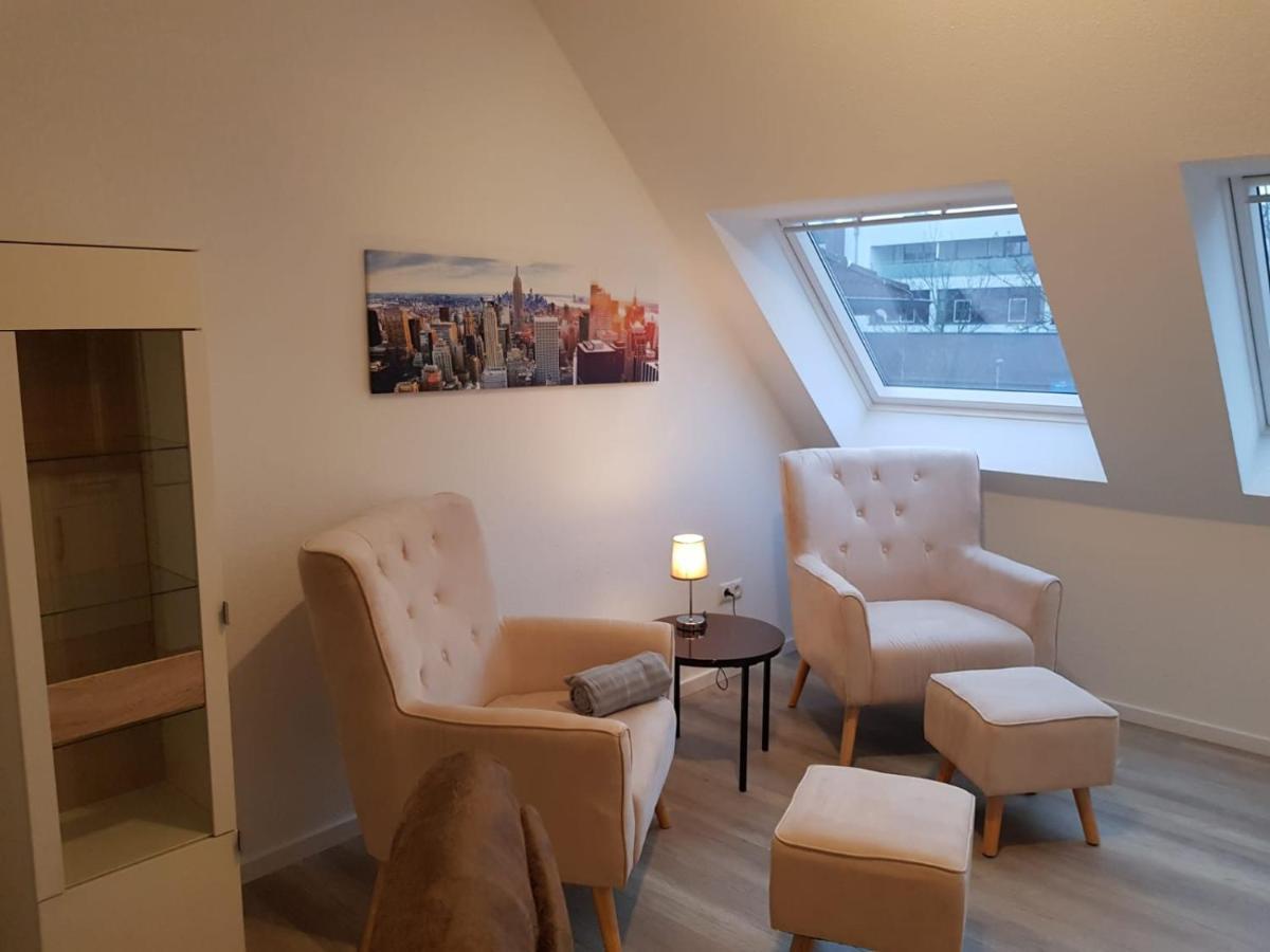 Aparthotel Wh Boardinghouse Papenburg Exterior foto