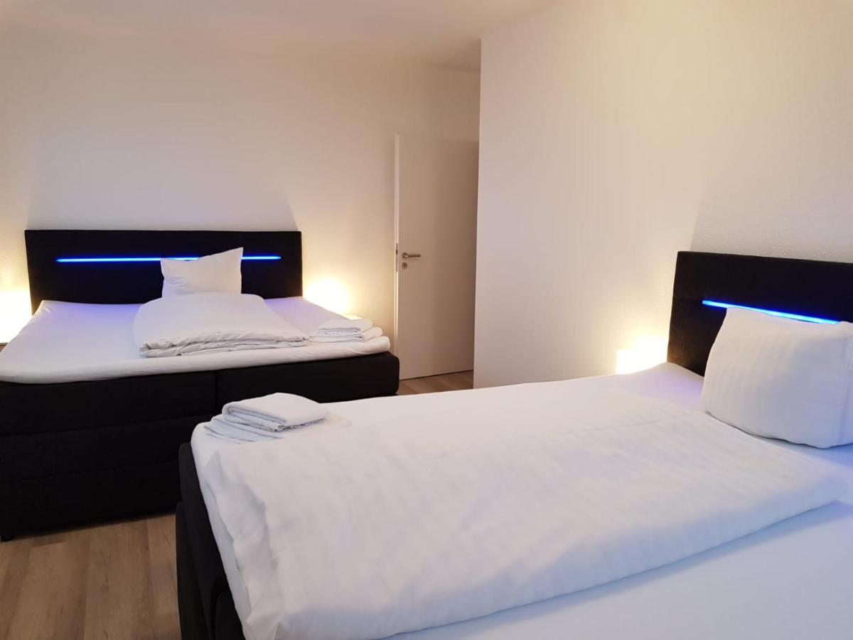 Aparthotel Wh Boardinghouse Papenburg Exterior foto